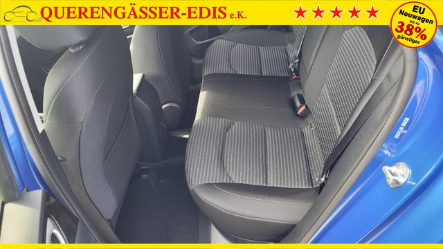 Kia Ceed Gold Gold*LED*Navi*Shzg*Lhzg*PDC*Cam*16Zoll* 