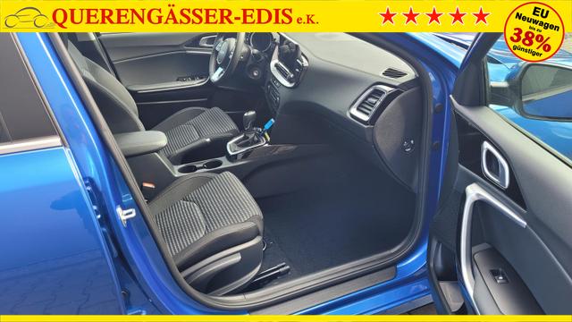 Kia Ceed Gold Gold*LED*Navi*Shzg*Lhzg*PDC*Cam*16Zoll* 