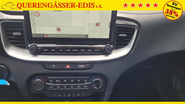 Kia Ceed Gold Gold*LED*Navi*Shzg*Lhzg*PDC*Cam*16Zoll* 