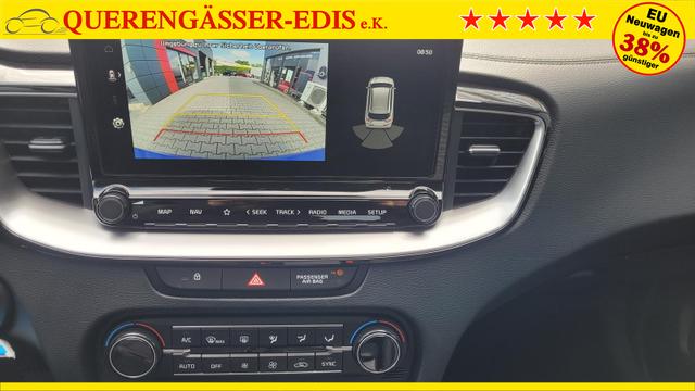 Kia Ceed Gold Gold*LED*Navi*Shzg*Lhzg*PDC*Cam*16Zoll* 