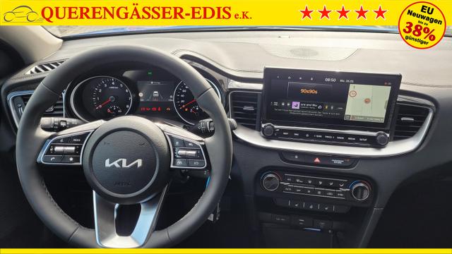 Kia Ceed Gold Gold*LED*Navi*Shzg*Lhzg*PDC*Cam*16Zoll* 