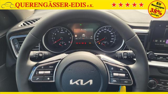 Kia Ceed Gold Gold*LED*Navi*Shzg*Lhzg*PDC*Cam*16Zoll* 