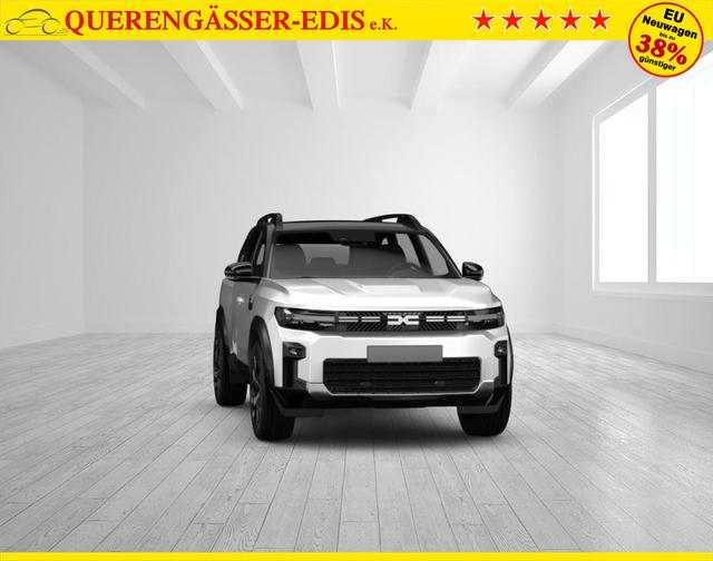 Dacia Bigster TCe 140 Essential Klima+PDC+Kamera+APP 