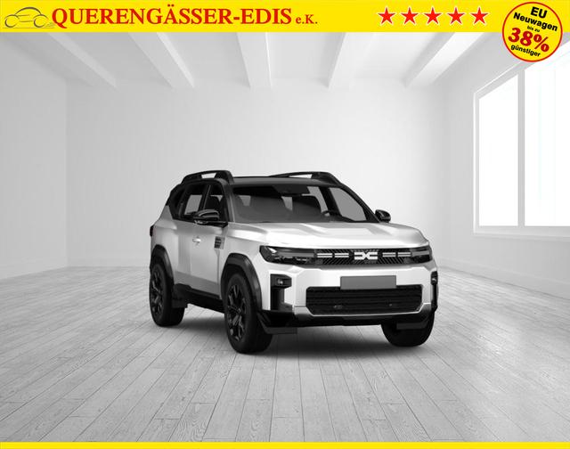 Dacia Bigster TCe 140 Essential Klima+PDC+Kamera+APP 
