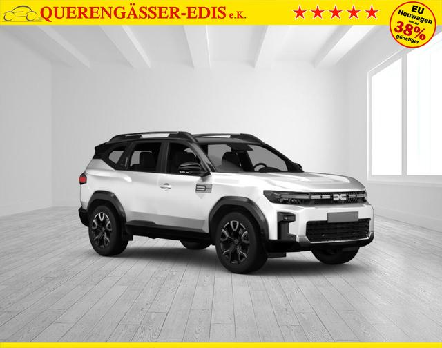 Dacia Bigster TCe 140 Essential Klima+PDC+Kamera+APP 