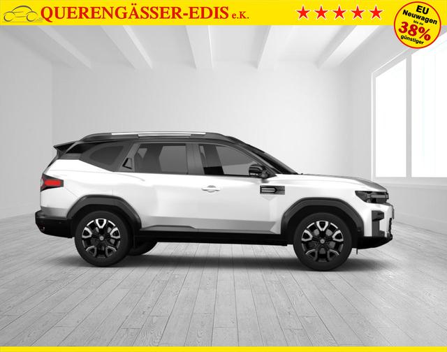 Dacia Bigster TCe 140 Essential Klima+PDC+Kamera+APP 