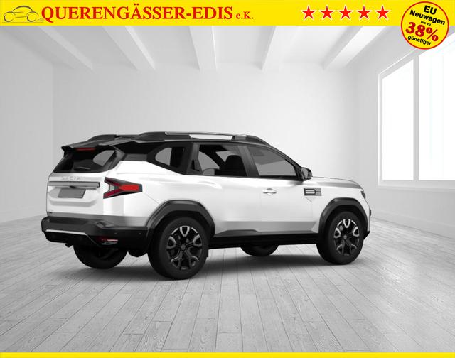 Dacia Bigster TCe 140 Essential Klima+PDC+Kamera+APP 