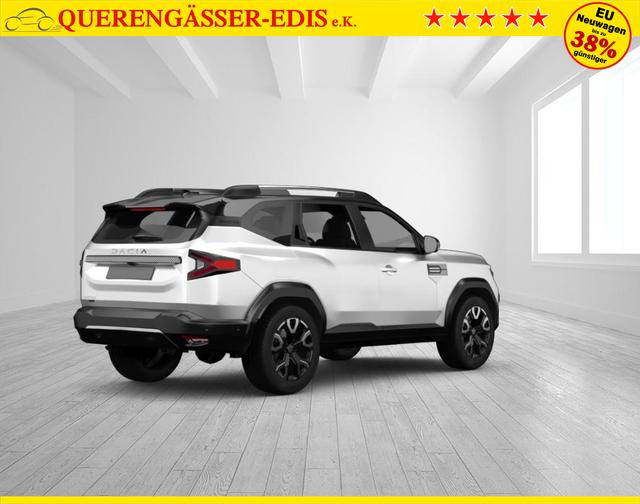 Dacia Bigster TCe 140 Essential Klima+PDC+Kamera+APP 