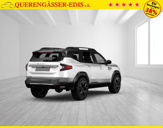Dacia Bigster TCe 140 Essential Klima+PDC+Kamera+APP 