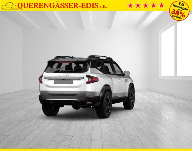 Dacia Bigster TCe 140 Essential Klima+PDC+Kamera+APP 