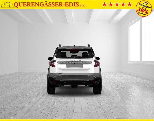 Dacia Bigster TCe 140 Essential Klima+PDC+Kamera+APP 