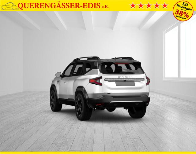 Dacia Bigster TCe 140 Essential Klima+PDC+Kamera+APP 