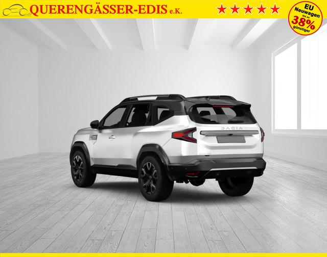 Dacia Bigster TCe 140 Essential Klima+PDC+Kamera+APP 