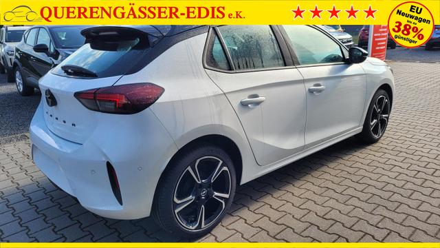 Opel Corsa GS Line FL GS*LED*Shzg*Lhzg*PDCv+h*Cam*17*PDach* 