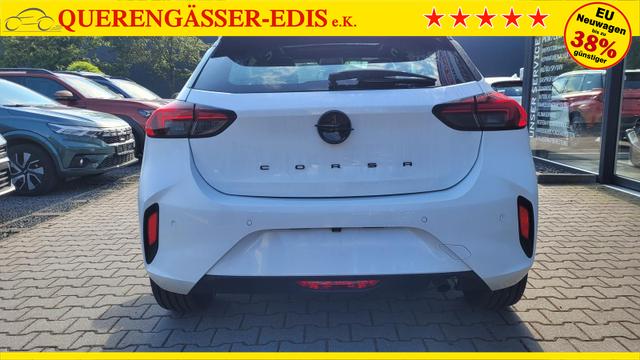 Opel Corsa GS Line FL GS*LED*Shzg*Lhzg*PDCv+h*Cam*17*PDach* 