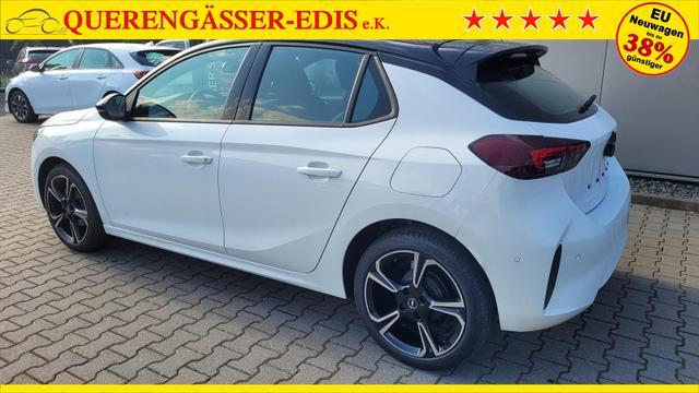 Opel Corsa GS Line FL GS*LED*Shzg*Lhzg*PDCv+h*Cam*17*PDach* 
