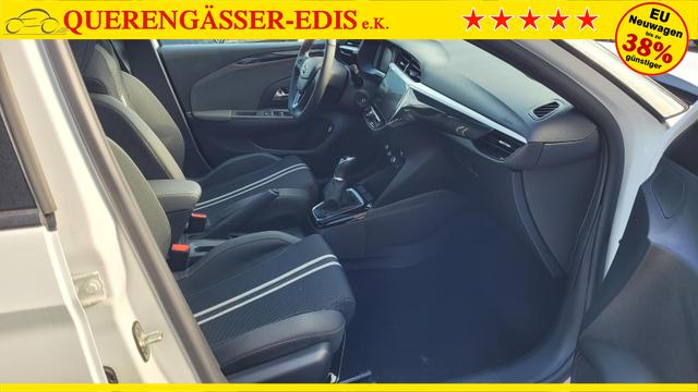 Opel Corsa GS Line FL GS*LED*Shzg*Lhzg*PDCv+h*Cam*17*PDach* 