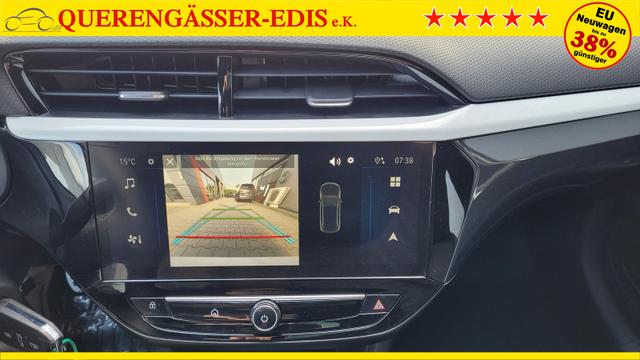 Opel Corsa GS Line FL GS*LED*Shzg*Lhzg*PDCv+h*Cam*17*PDach* 
