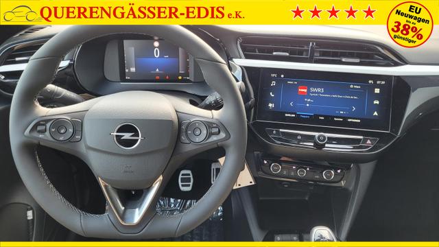 Opel Corsa GS Line FL GS*LED*Shzg*Lhzg*PDCv+h*Cam*17*PDach* 