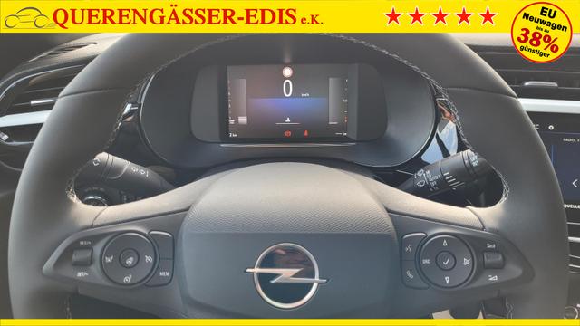 Opel Corsa GS Line FL GS*LED*Shzg*Lhzg*PDCv+h*Cam*17*PDach* 