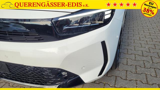 Opel Corsa GS Line FL GS*LED*Shzg*Lhzg*PDCv+h*Cam*17*PDach* 