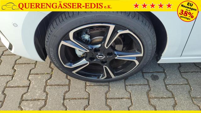 Opel Corsa GS Line FL GS*LED*Shzg*Lhzg*PDCv+h*Cam*17*PDach* 