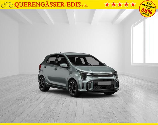 Kia Picanto GT-Line GT-Line*LED*Navi*Shzg*PDC*Cam*16Zoll*SD 