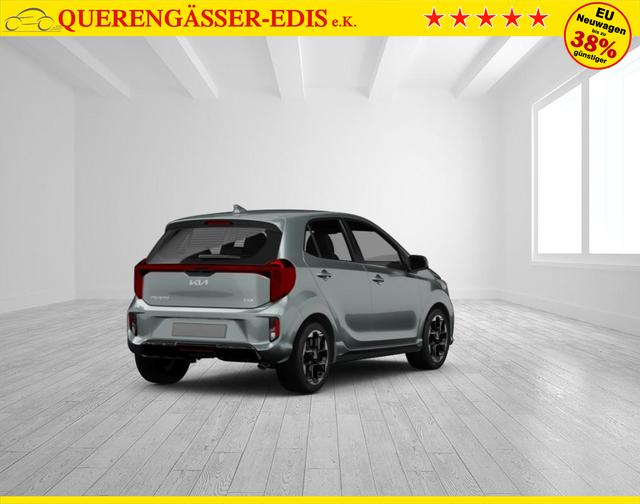 Kia Picanto GT-Line GT-Line*LED*Navi*Shzg*PDC*Cam*16Zoll*SD 