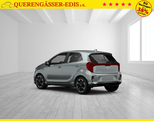 Kia Picanto GT-Line GT-Line*LED*Navi*Shzg*PDC*Cam*16Zoll*SD 
