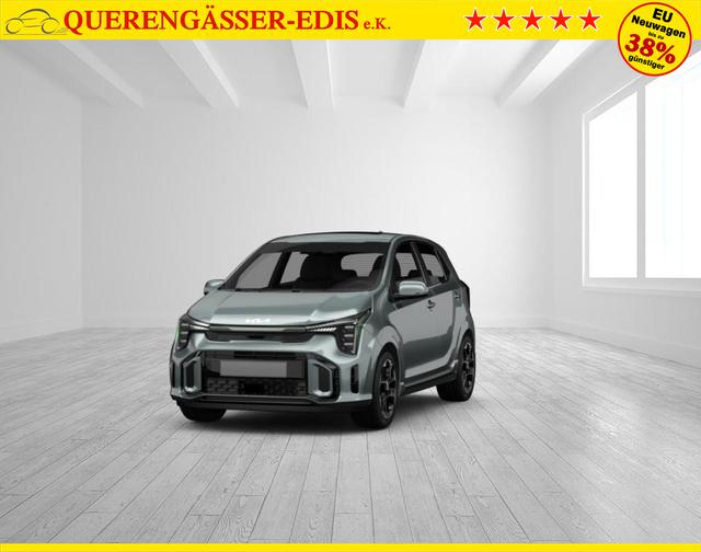 Kia Picanto GT-Line GT-Line*LED*Navi*Shzg*PDC*Cam*16Zoll*SD 