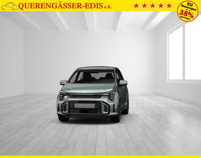 Kia Picanto GT-Line GT-Line*LED*Navi*Shzg*PDC*Cam*16Zoll*SD 