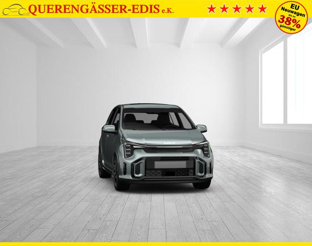 Kia Picanto GT-Line GT-Line*LED*Navi*Shzg*PDC*Cam*16Zoll*SD 