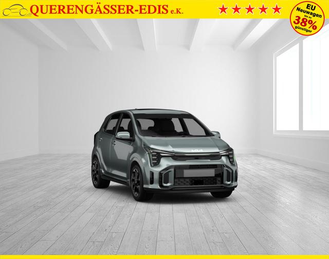 Kia Picanto GT-Line GT-Line*LED*Navi*Shzg*PDC*Cam*16Zoll*SD 