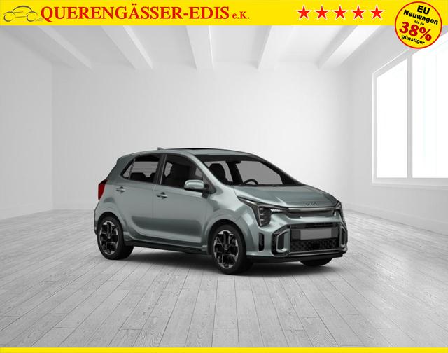 Kia Picanto GT-Line GT-Line*LED*Navi*Shzg*PDC*Cam*16Zoll*SD 