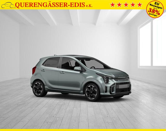 Kia Picanto GT-Line GT-Line*LED*Navi*Shzg*PDC*Cam*16Zoll*SD 