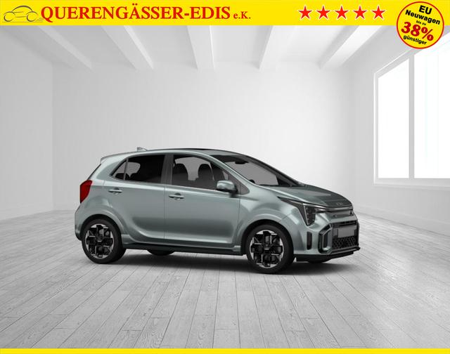 Kia Picanto GT-Line GT-Line*LED*Navi*Shzg*PDC*Cam*16Zoll*SD 