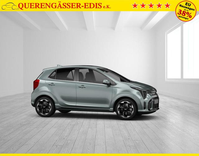 Kia Picanto GT-Line GT-Line*LED*Navi*Shzg*PDC*Cam*16Zoll*SD 