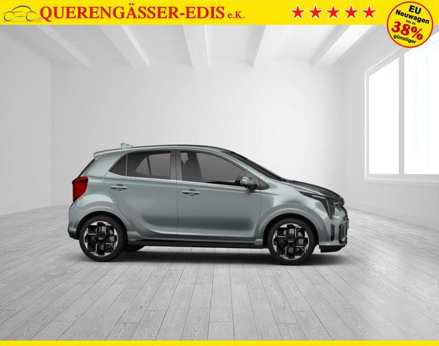 Kia Picanto GT-Line GT-Line*LED*Navi*Shzg*PDC*Cam*16Zoll*SD 