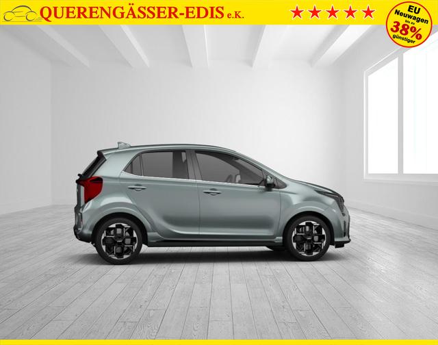 Kia Picanto GT-Line GT-Line*LED*Navi*Shzg*PDC*Cam*16Zoll*SD 