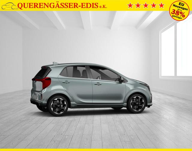Kia Picanto GT-Line GT-Line*LED*Navi*Shzg*PDC*Cam*16Zoll*SD 