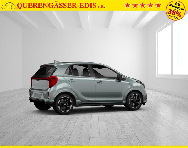 Kia Picanto GT-Line GT-Line*LED*Navi*Shzg*PDC*Cam*16Zoll*SD 