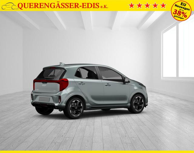 Kia Picanto GT-Line GT-Line*LED*Navi*Shzg*PDC*Cam*16Zoll*SD 