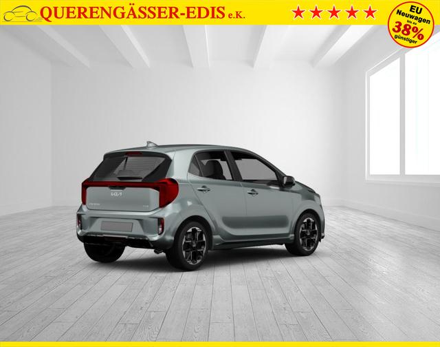 Kia Picanto GT-Line GT-Line*LED*Navi*Shzg*PDC*Cam*16Zoll*SD 