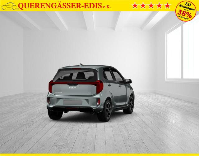 Kia Picanto GT-Line GT-Line*LED*Navi*Shzg*PDC*Cam*16Zoll*SD 