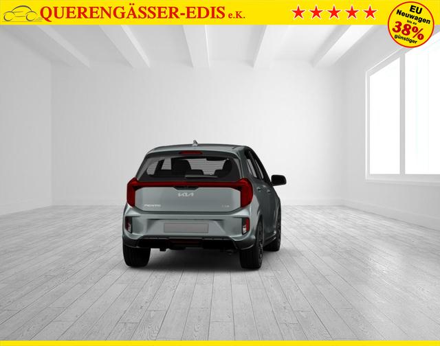 Kia Picanto GT-Line GT-Line*LED*Navi*Shzg*PDC*Cam*16Zoll*SD 