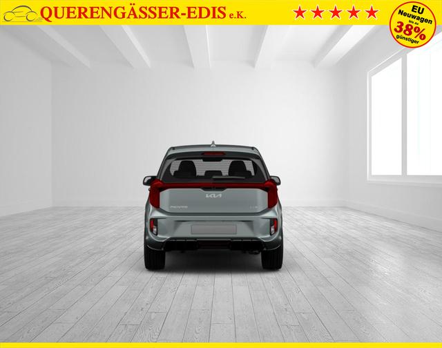 Kia Picanto GT-Line GT-Line*LED*Navi*Shzg*PDC*Cam*16Zoll*SD 