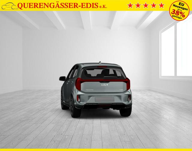 Kia Picanto GT-Line GT-Line*LED*Navi*Shzg*PDC*Cam*16Zoll*SD 