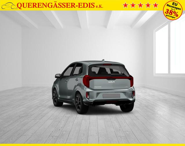 Kia Picanto GT-Line GT-Line*LED*Navi*Shzg*PDC*Cam*16Zoll*SD 