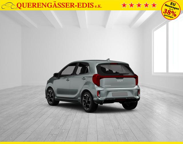 Kia Picanto GT-Line GT-Line*LED*Navi*Shzg*PDC*Cam*16Zoll*SD 