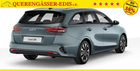 Kia Ceed Sportswagon Spin SW Spin*MJ25*Navi*Shzg*Lhzg*PDC*Cam*16Zoll* 